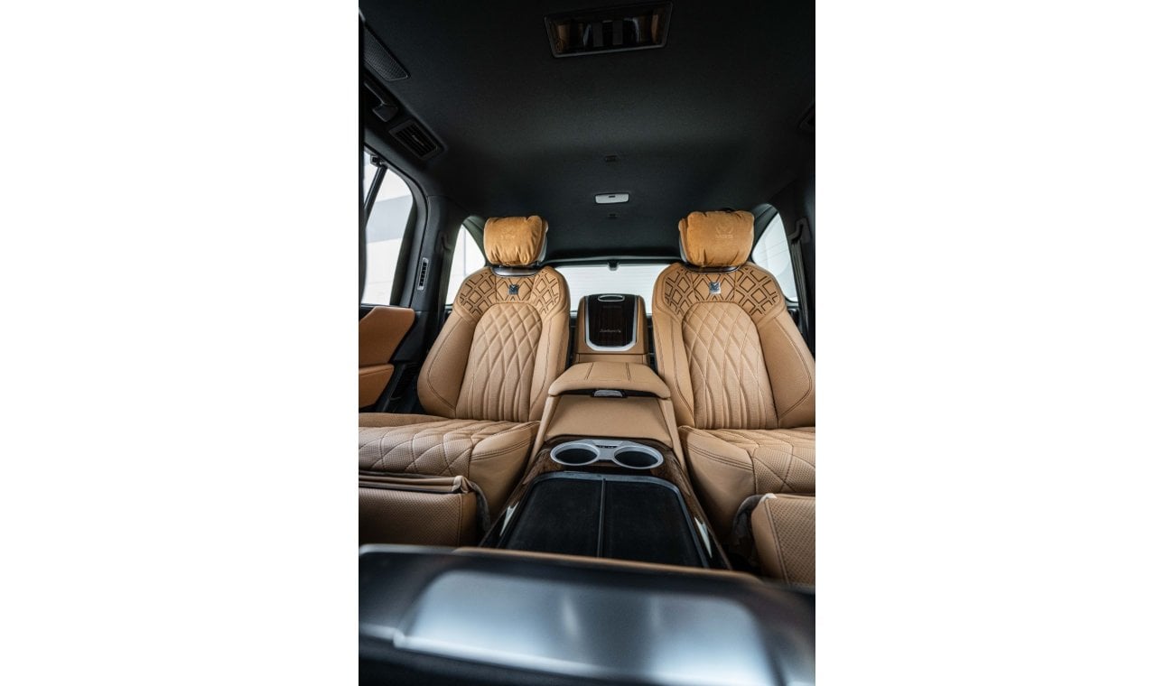 Lexus LX600 3.5L PETROL A/T SIGNATURE WITH MBS AUTOBIOGRAPHY VIP SEATS