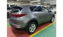 Kia Sportage Mid 2.0L