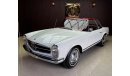 Mercedes-Benz 230 SL Pagoda