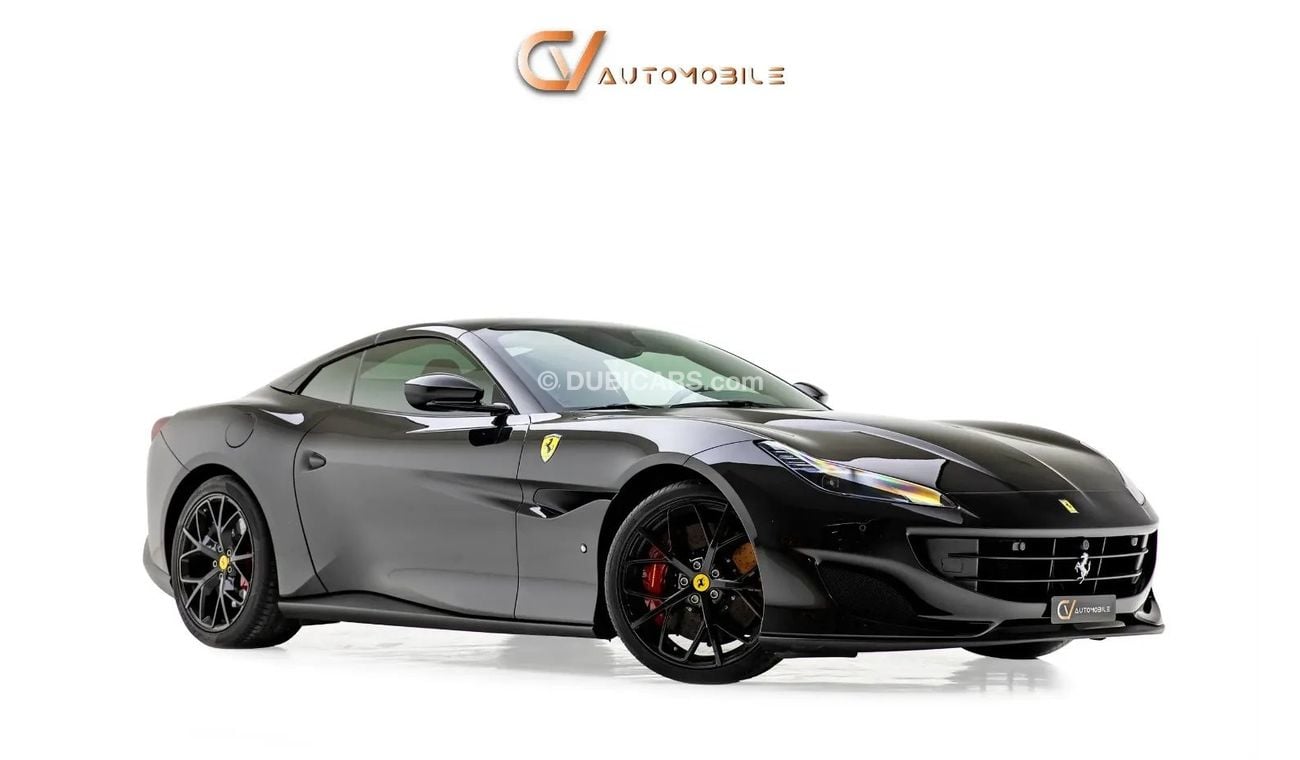 Ferrari Portofino Std 3.9L - GCC Spec - With Warranty and Servicr Contract