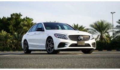 مرسيدس بنز C 300 AMG باك Mercedes Benz C300