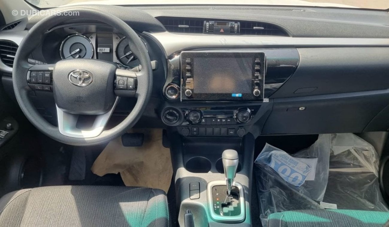 تويوتا هيلوكس 2023 TOYOTA HILUX DOUBLE CABIN