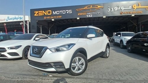 Nissan Kicks nissan kicks 2020 GCC