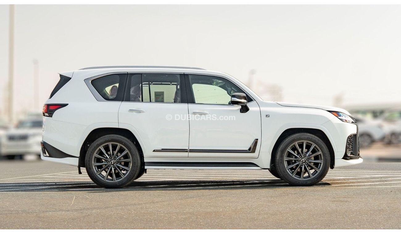 New Lexus LX600 F sport 2024 for sale in Dubai - 771128