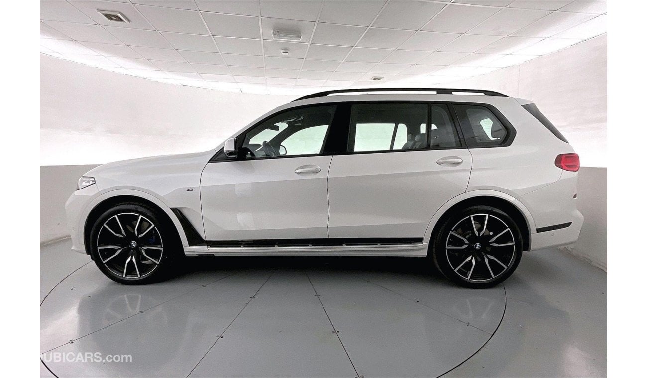 BMW X7 40i M Sport Pure Excellence | 1 year free warranty | 0 Down Payment