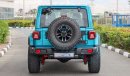 جيب رانجلر Unlimited Rubicon Xtreme V6 3.6L 4X4 , Winter Package , 2024 Без пробега , (ТОЛЬКО НА ЭКСПОРТ)