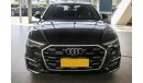 أودي A6 TFSI quattro Dynamic Edition