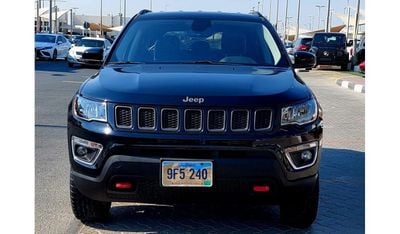 Jeep Compass very clean car