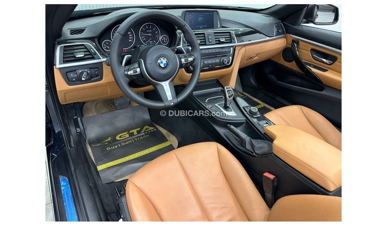 BMW 420i 2019 BMW 420i Convertible , One Year Unlimited Km Warranty