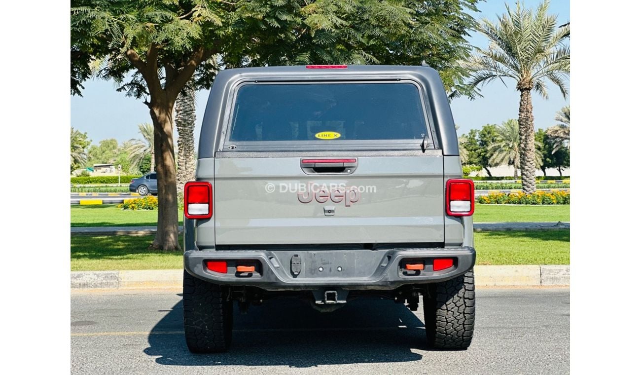 Jeep Gladiator Launch Edition 3.6L M/T