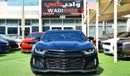 Chevrolet Camaro Camaro RS V6 3.6L 2019/ Original AirBags/ ZL1 Kit/ Leather interior/ Very Good Condition