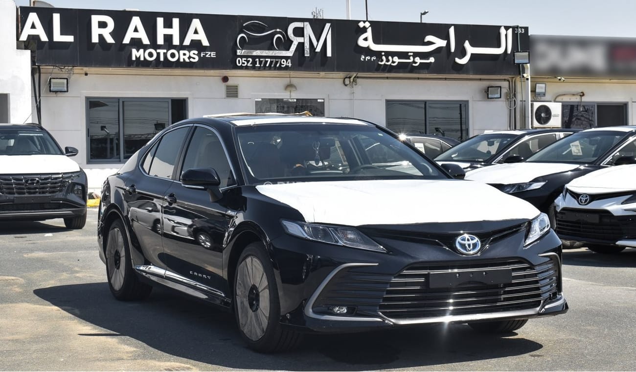 تويوتا كامري GLX 2.5L HYBRID