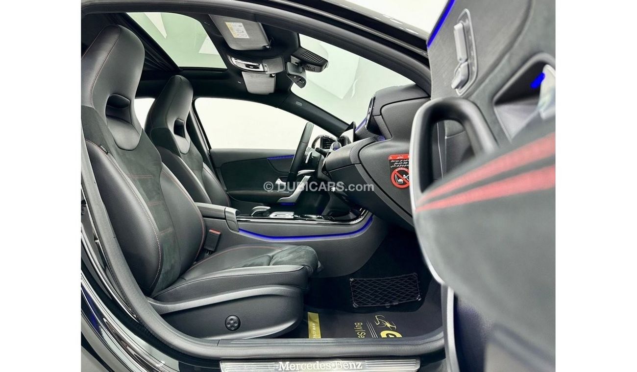 Mercedes-Benz A 250 Sport AMG 2019 Mercedes-Benz A250, Mercedes Warranty 2024, Mercedes History, Low Kms, GCC Specs