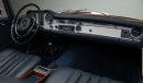 Mercedes-Benz SL 280 Pagoda Manual - Approved Prepared Vehicle