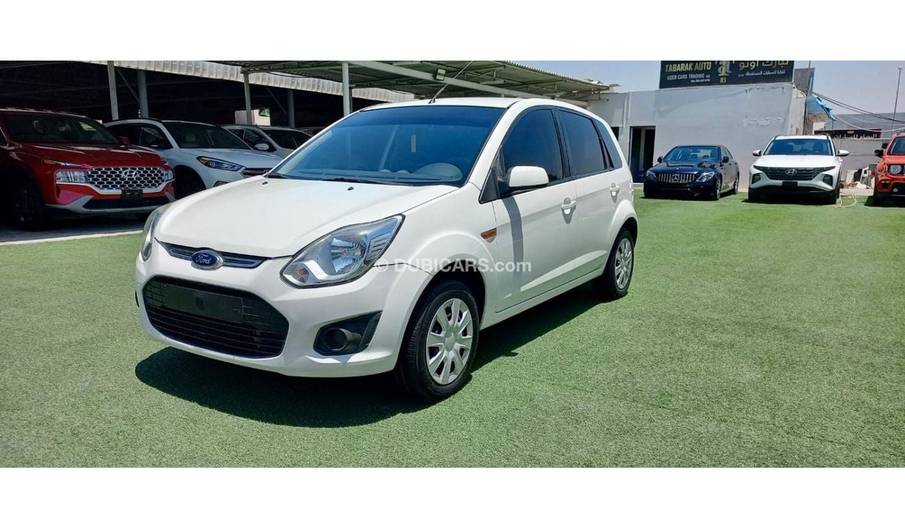 Used Ford Figo Ambiente 2015 for sale in Dubai - 615583