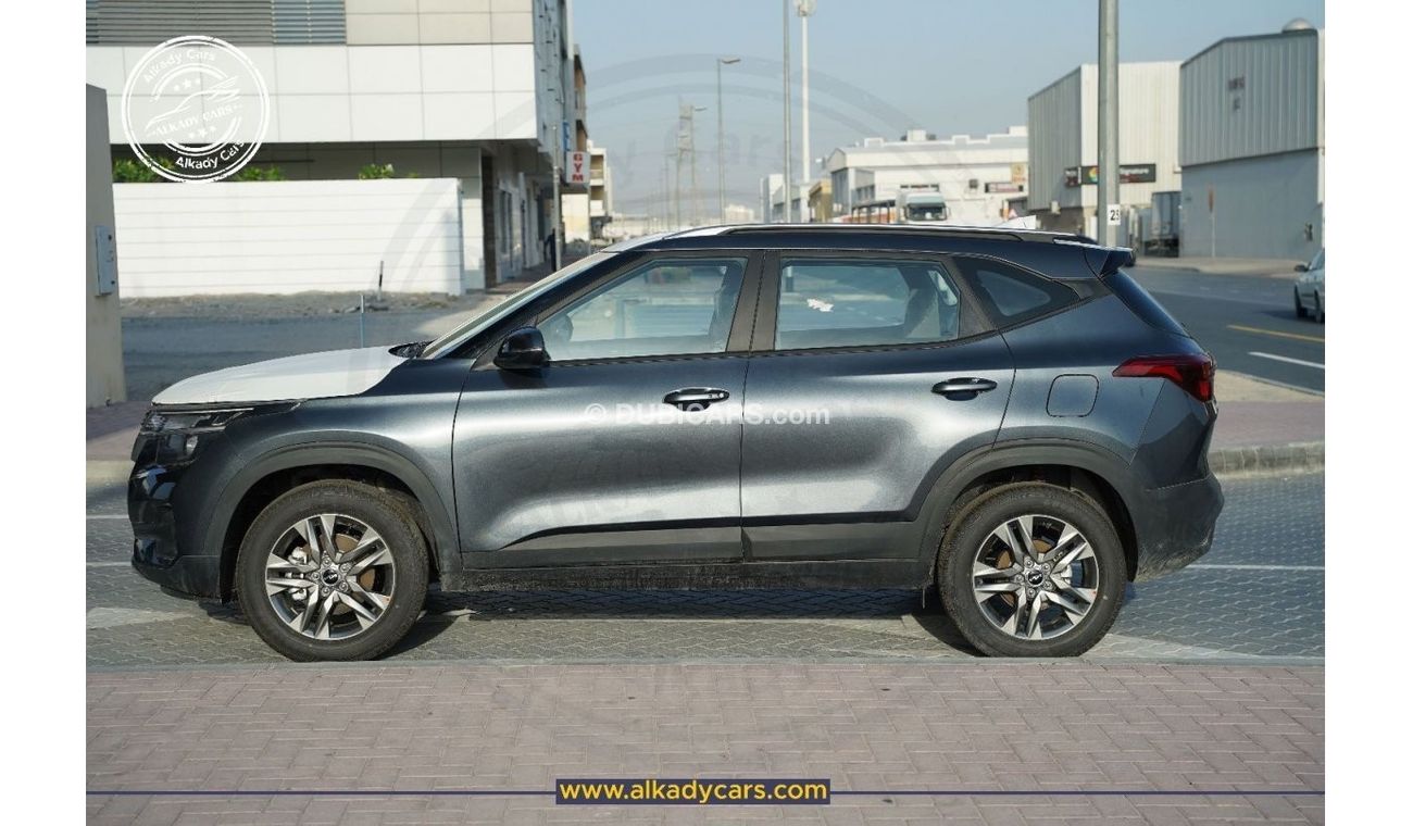 كيا سيلتوس KIA SELTOS 1.6L MODEL 2023 GCC SPECS FOR EXPORT ONLY