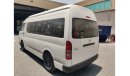 تويوتا هاياس 2024 Toyota Hiace (Old-Shape) High-Roof 16-Seater Passenger Van 2.7L M/T RWD Export For Only