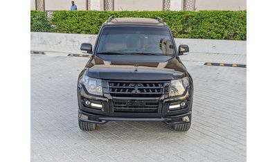 Mitsubishi Pajero 3.8 Signatures Edition