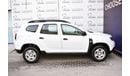 Renault Duster AED 599 PM | 1.6L PE GCC DEALER WARRANTY