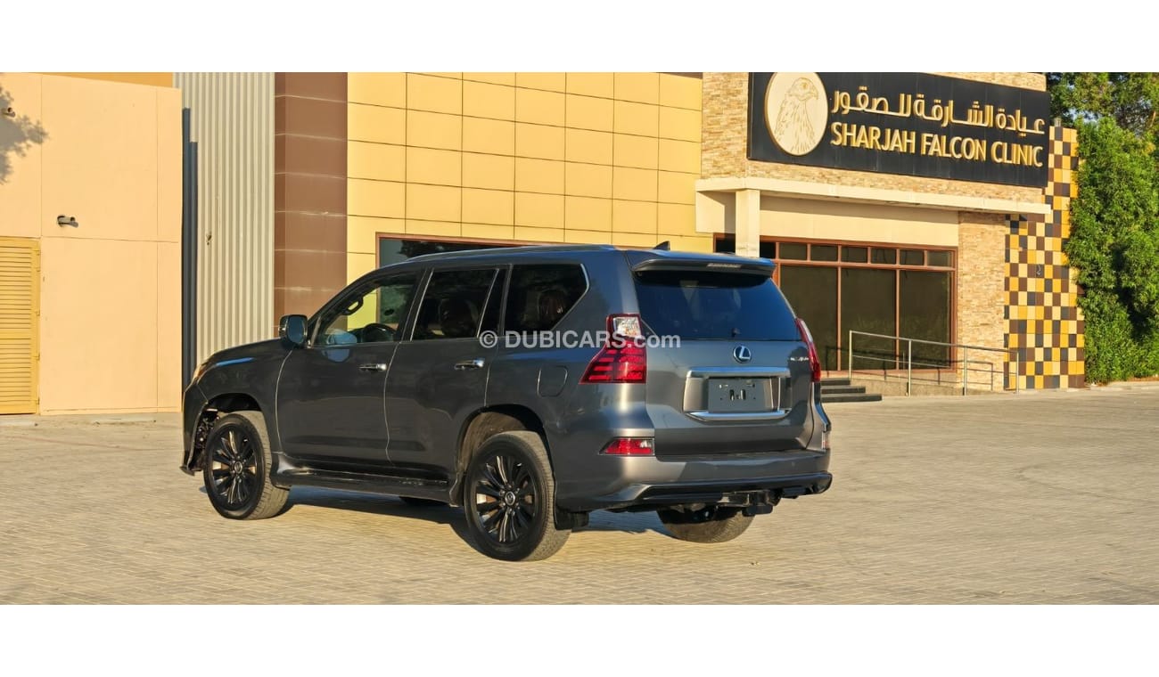 لكزس GX 460 Lexus Gs 460