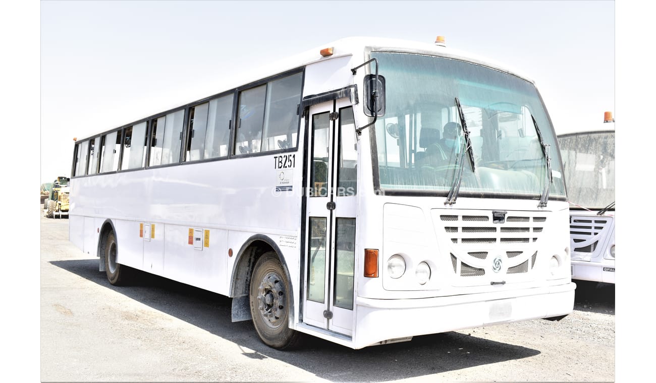 Ashok Leyland Falcon 5.7L MANUAL 2007 GCC 83-SEATER NON AC BUS MULTIPLE UNITS AVAILABLE