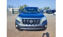 Toyota Prado VXR JTEBX3FJ1EK179338 SILVER 	KMS 169000	LTD -GCC