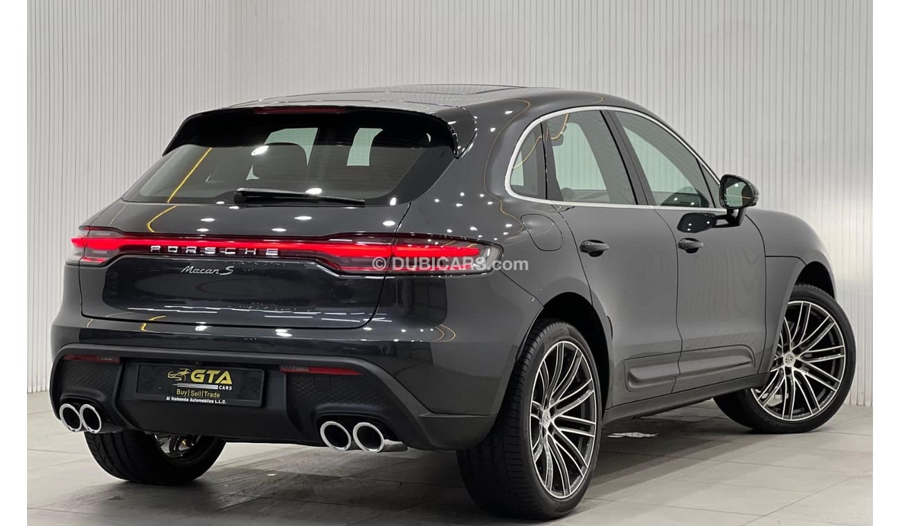 New Brand New 2024 Porsche Macan S, 2 Years Porsche Warranty 2024 for ...