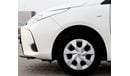 تويوتا يارس Toyota Yaris 1.5L 2021 GCC Original Paint accident-free in excellent condition 833 P.M