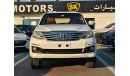 Toyota Fortuner SR5 PREMIUM / V4 /  LEATHER SEATS // MID OPTION // 4WD (LOT # 38175)