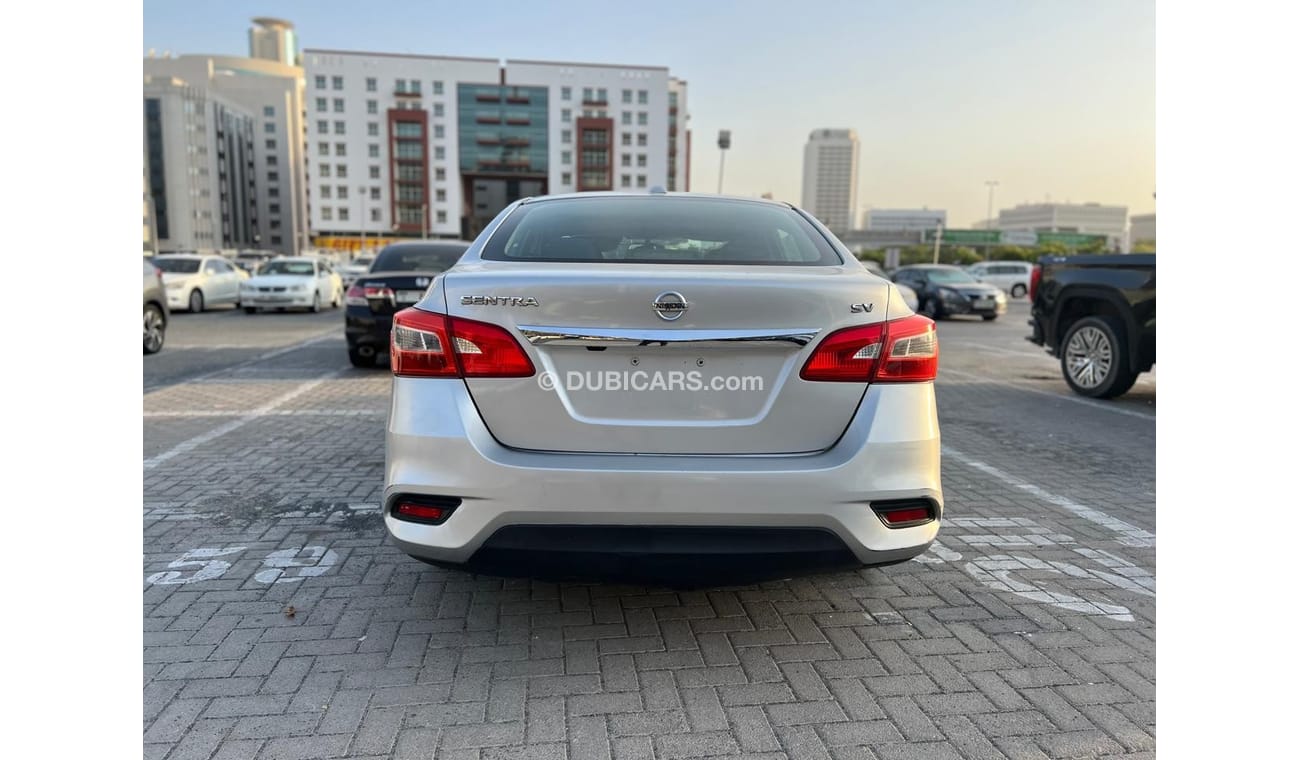 نيسان سنترا LE 1.8L