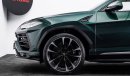 Lamborghini Urus 2021 - Euro Specs - Under Third-Party Warranty and Service Contract from Swiss Auto