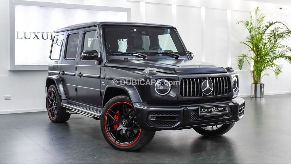 Used Mercedes-Benz G 63 AMG 2020 for sale in Dubai - 681154