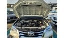 Toyota Fortuner EXR V4/ 4WD/ DVD REAR CAMERA/ LEATHER SEATS/ LOT# 96570