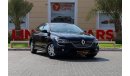 Renault Talisman PE Renault Talisman 2017 GCC under Warranty with Flexible Down-Payment/ Flood Free.