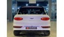 Bentley Bentayga 2023 BENTELY BENTAYGA S GCC BRAND NEW WARRANTY LOADED