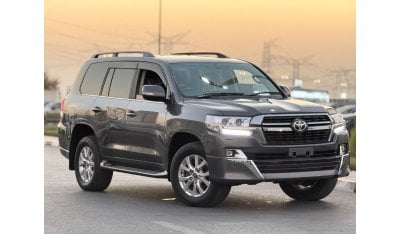 تويوتا لاند كروزر Toyota Landcruiser RHD diesel engine full option