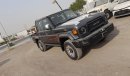 تويوتا لاند كروزر بيك آب LAND CRUISER GRJ 79 4.0 V6 AUTOMATIC FULL OPTION **التصدير فقط خارج الخليج** **EXPORT ONLY