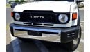 Toyota Land Cruiser Hard Top 76 4.0L Petrol Manual