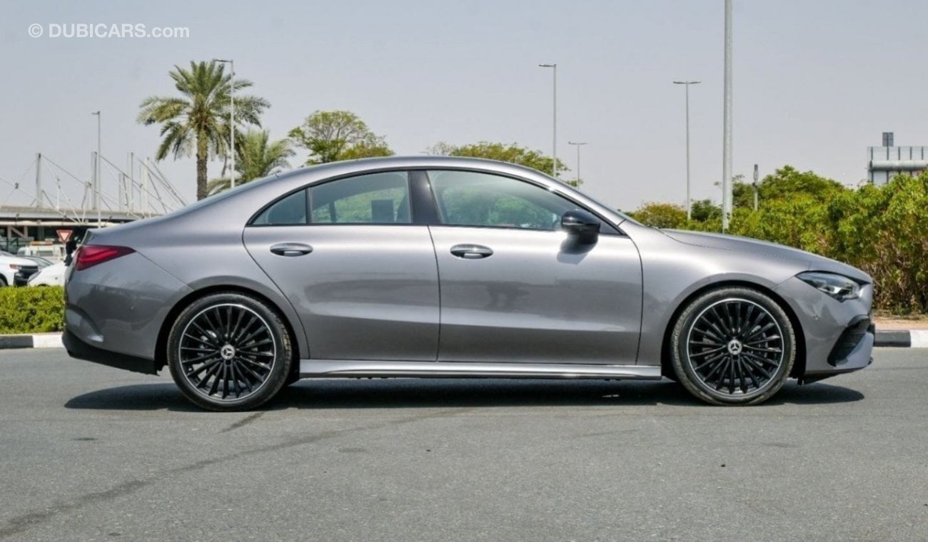 مرسيدس بنز CLA 200 Amazing Price | Mercedes-Benz CLA200 | Night Package | 2025 | With AGENCY WARRANTY