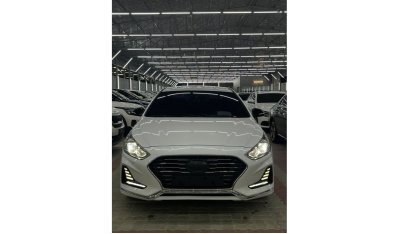 Hyundai Sonata HYUNDAI SONATA NEWRISE 2018/2.0/4CYLD/KOREA SPECS