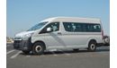 تويوتا هاياس TOYOTA HIACE 3.5L V6 AT MINIVAN 2025