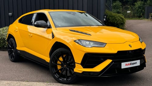 Lamborghini Urus S