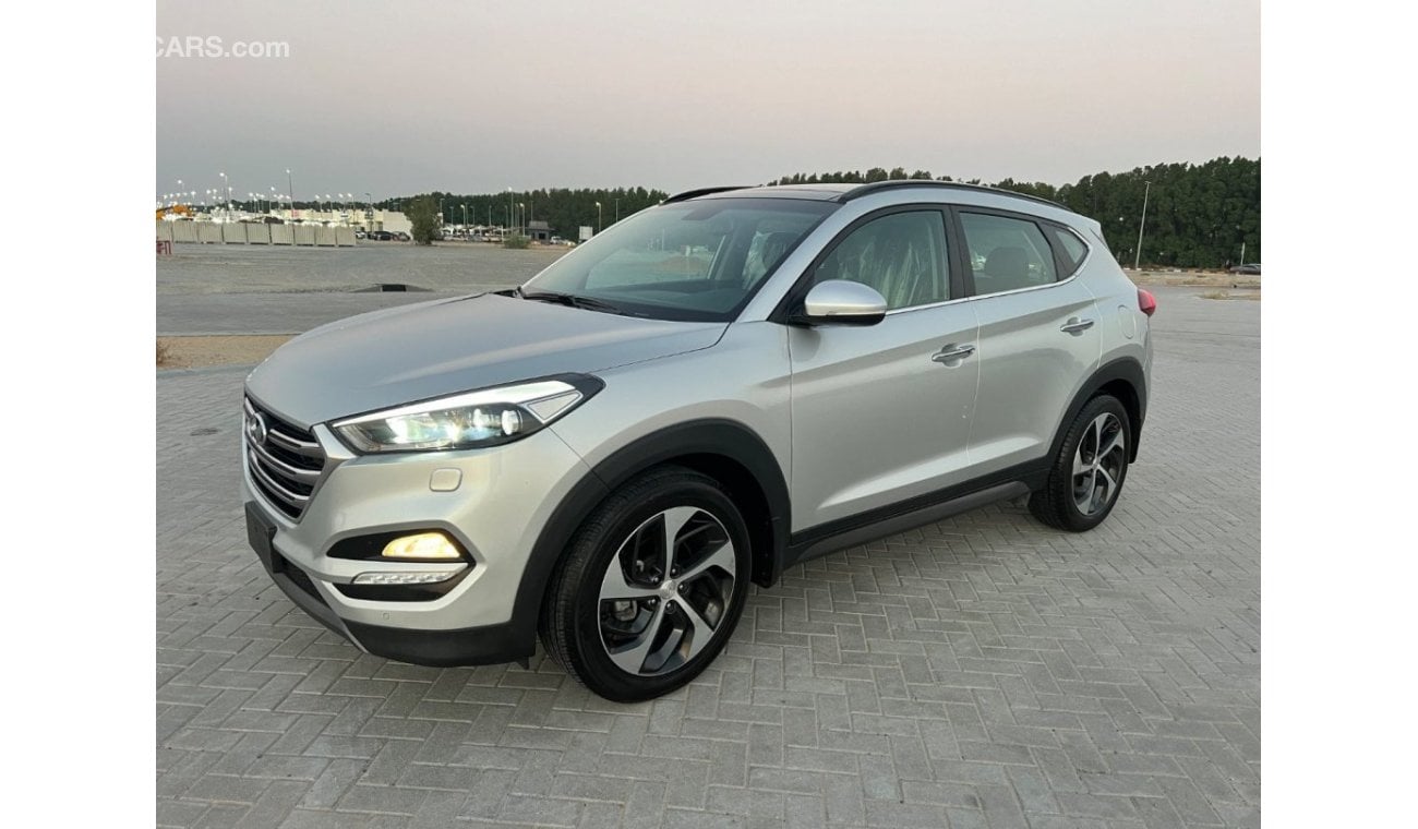 Hyundai Tucson GLS Plus