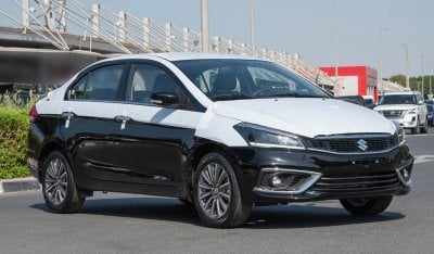 Suzuki Ciaz GLX 1.5P AT MY2023 – BLACK (VC: CIAZ1.5P_1)