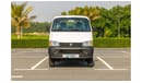 Suzuki EECO 2024 Passenger 7 Seater Van - GL 1.2L M/T Petrol - GCC Specs - Book Now