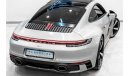 بورش 911 2020 Porsche Carrera S, 2025 Porsche Warranty, Fully Loaded, Full Service History, Low KMs, GCC