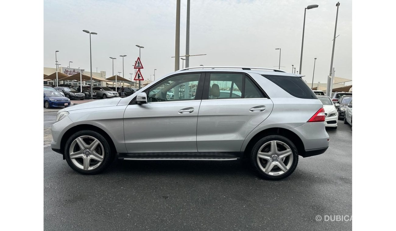 مرسيدس بنز ML 350 AMG