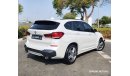 BMW X1 2020 BMW X1 SDRIVE 20I EXCLUSIVE ,GCC SPEC. 5DR SUV, 2L 4CYL PETROL, AUTOMATIC, REAR WHEEL DRIVE