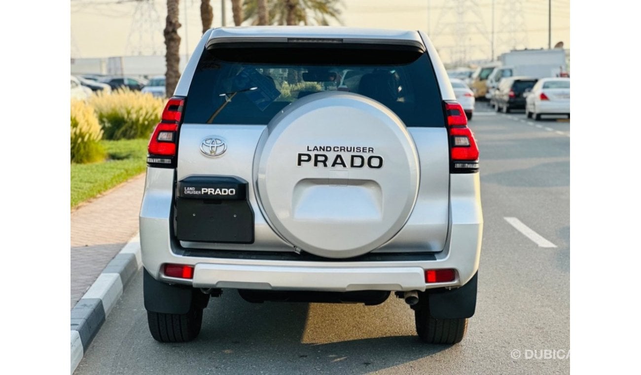 Toyota Prado Toyota Land Cruiser prado Right hand drive