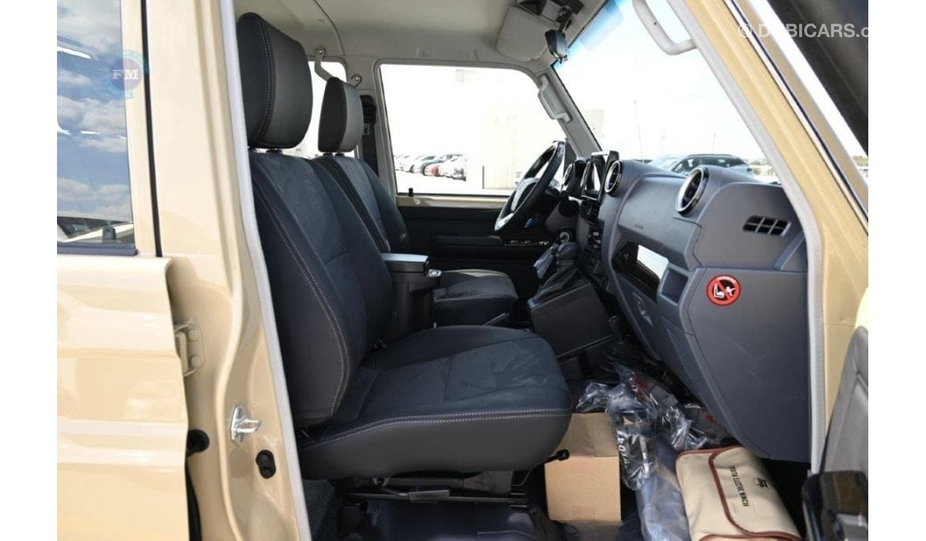 Toyota Land Cruiser Pick Up 79  4.0L Petrol Automatic